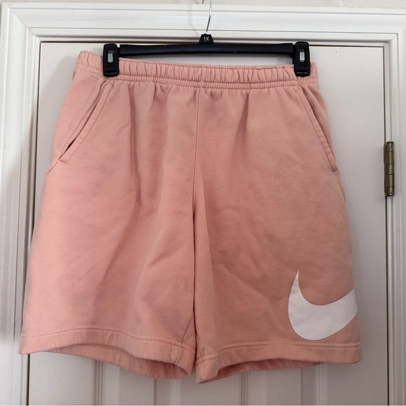 Nike Men's Sportswear Club Fleece Shorts - Picture 1 of 9